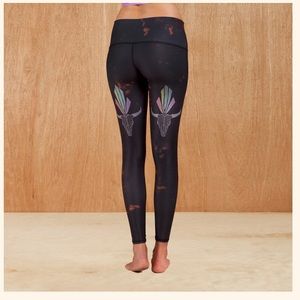 Teeki Buffalo Princess Leggings